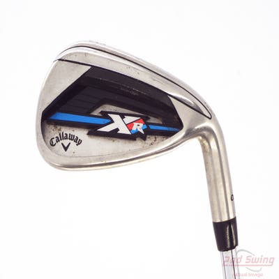 Callaway XR OS Single Iron 8 Iron True Temper Speed Step 80 Steel Regular Right Handed 36.5in