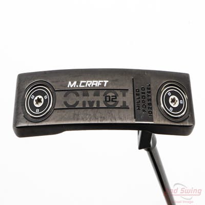 Mint Mizuno OMOI Type I Putter Steel Right Handed 35.0in