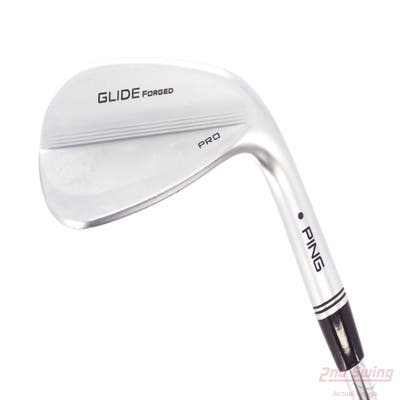 Ping Glide Forged Pro Wedge Gap GW 52° 10 Deg Bounce S Grind Z-Z 115 Wedge Steel Wedge Flex Right Handed Black Dot 35.75in