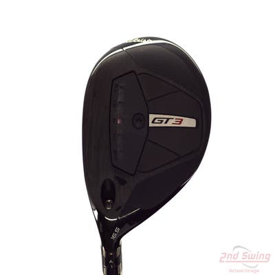 Titleist GT3 Fairway Wood 4 Wood 4W 16.5° Graphite Design Tour AD VF-7 Graphite Stiff Left Handed 43.0in
