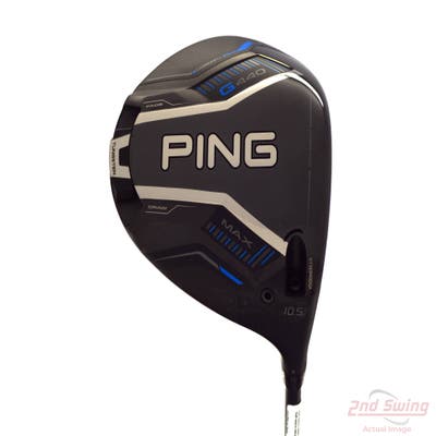 Ping G440 MAX Driver 10.5° Alta CB Blue 50 Graphite Stiff Right Handed 46.0in