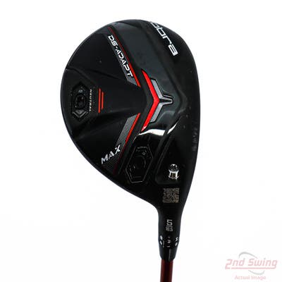 Cobra DS-ADAPT MAX Fairway Wood 5 Wood 5W 18.5° Project X Denali Red 50 Graphite Regular Right Handed 42.5in