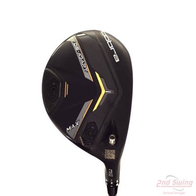 Cobra DS-ADAPT MAX Women's Fairway Wood 3 Wood 3W 18.5° UST Mamiya Helium Black Nanocore 4 Graphite Ladies Right Handed 42.0in