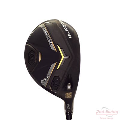 Cobra DS-ADAPT MAX Women's Fairway Wood 3 Wood 3W 18.5° UST Mamiya Helium Black Nanocore 4 Graphite Ladies Right Handed 42.0in