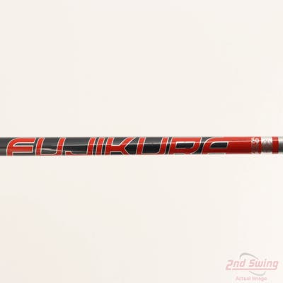 Used W/ Cobra RH Adapter Fujikura Vista PRO 60 Driver Shaft Stiff 44.5in