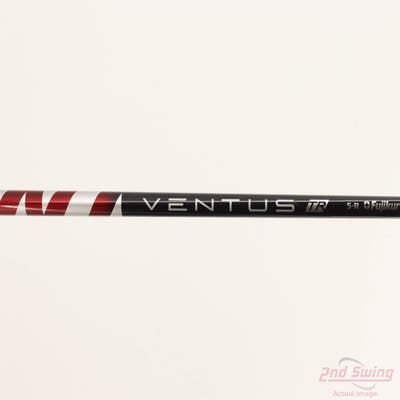 Used W/ TaylorMade RH Adapter Fujikura Ventus TR Red Non Velocore Driver Shaft Regular 44.5in