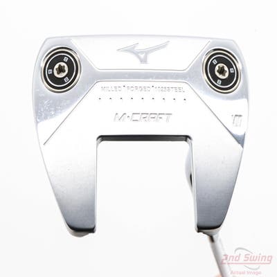Mint Mizuno M-Craft VI Putter Steel Right Handed 35.0in