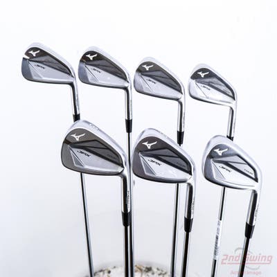 Mizuno JPX 923 Tour Iron Set 4-PW Project X 6.0 Steel Stiff Right Handed -1/4"