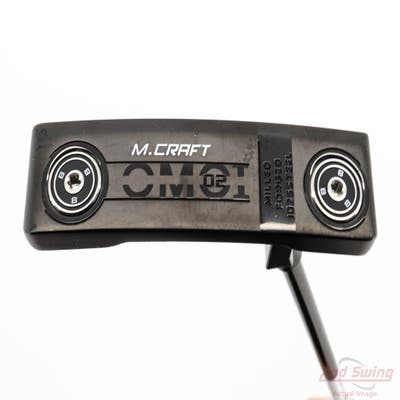 Mint Mizuno OMOI Type II Putter Steel Right Handed 35.0in