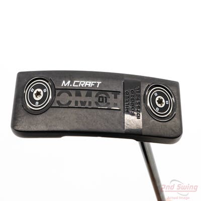 Mint Mizuno OMOI Type II Putter Steel Right Handed 35.0in