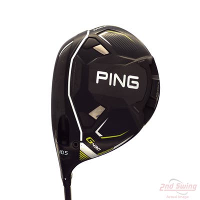Ping G430 MAX Driver 10.5° ALTA CB 55 Black Graphite Stiff Left Handed 45.75in