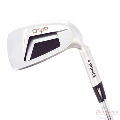 Ping ChipR Chipper Ping Z-Z115 Steel Wedge Flex Right Handed Black Dot 35.25in