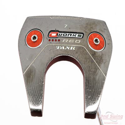 Odyssey Tank #7 Putter Steel Right Handed 38.0in
