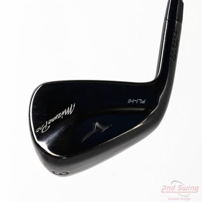 Mizuno Pro 24 Fli-Hi Utility Iron 3 Utility Aerotech SteelFiber hls 880 Graphite Stiff Left Handed 39.5in