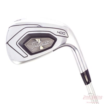 Mint Titleist T400 Wedge Gap GW 49° Mitsubishi Fubuki MV-Series 55 Graphite Regular Right Handed 35.5in