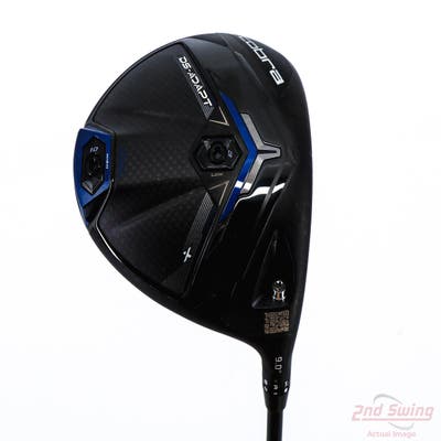 Cobra DS-ADAPT X Driver 9° Project X Denali Black 60 Graphite X-Stiff Right Handed 45.5in