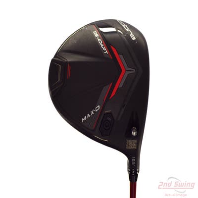 Cobra DS-ADAPT MAX-D Driver 10.5° Project X Denali Red 50 Graphite Senior Right Handed 45.75in