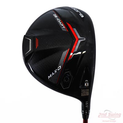 Cobra DS-ADAPT MAX-D Driver 10.5° Project X Denali Red 50 Graphite Regular Right Handed 45.5in