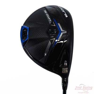 Mint Cobra DS-ADAPT X Driver 9° Project X Denali Black 60 Graphite X-Stiff Right Handed 45.5in