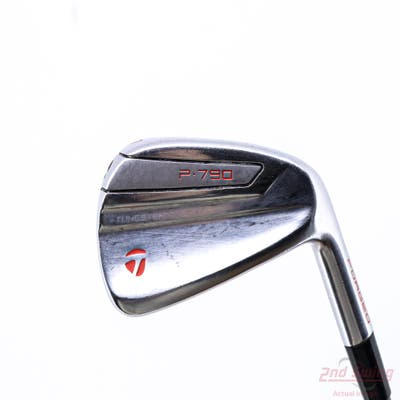 TaylorMade 2019 P790 Single Iron 7 Iron UST Recoil 780 ES SMACWRAP BLK Graphite Stiff Right Handed 37.0in