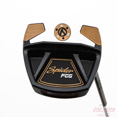 TaylorMade Spider FCG Putter Steel Right Handed 35.0in