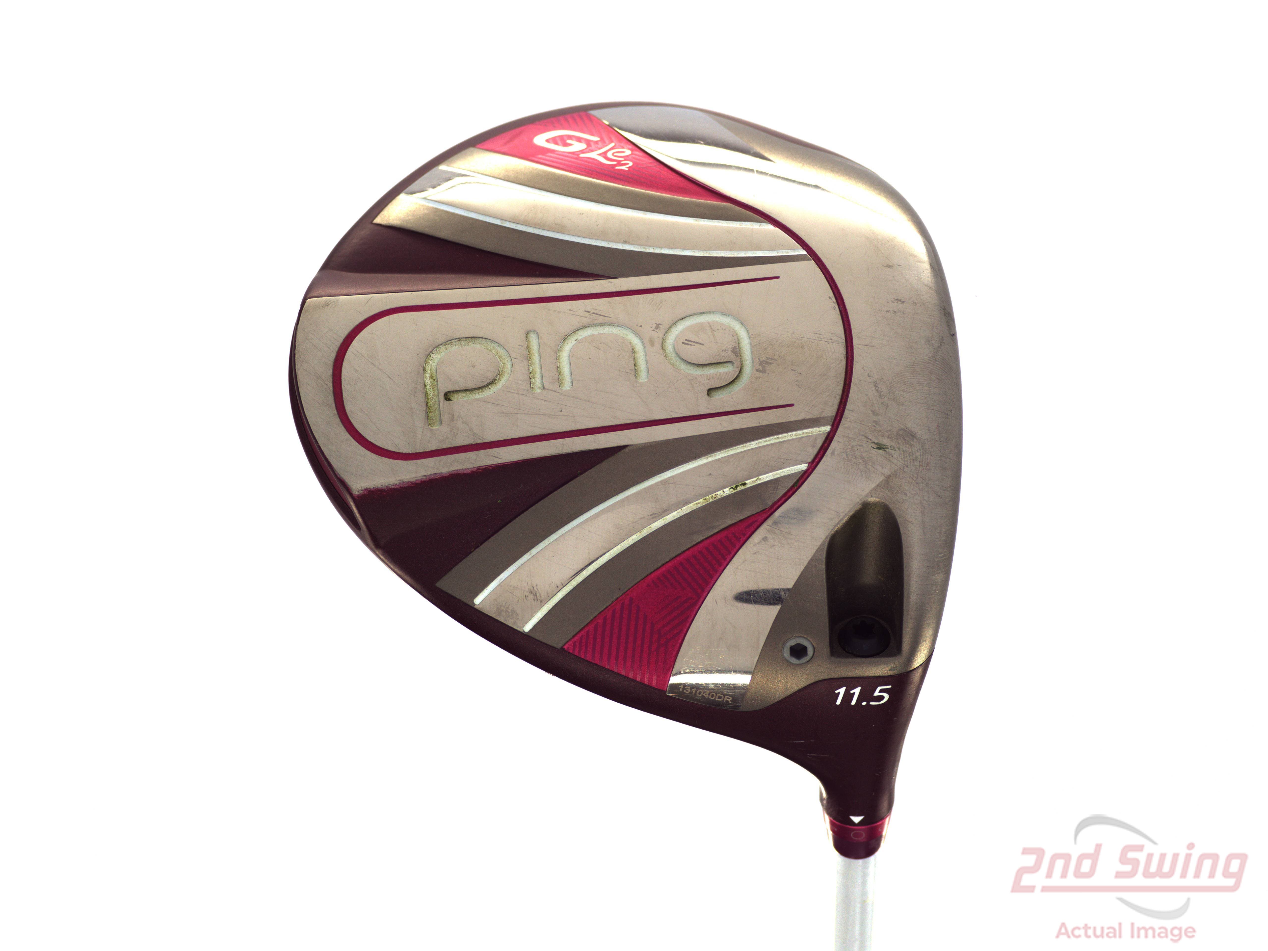 Ping G LE 2 Driver | 2nd Swing Golf