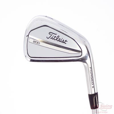 Titleist 2023 T200 Utility Utility Iron 4 Utility FST KBS Tour Steel Stiff Right Handed 38.5in