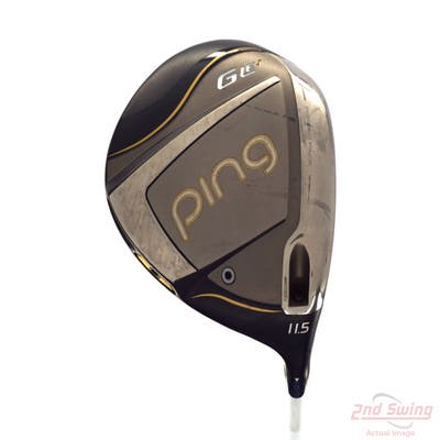 Ping G LE 3 Driver 11.5° ULT 250 Ultra Lite Graphite Ladies Right Handed 44.5in