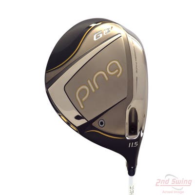 Ping G LE 3 Driver 11.5° ULT 250 Ultra Lite Graphite Ladies Right Handed 44.75in