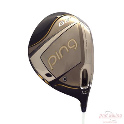 Ping G LE 3 Driver 11.5° ULT 250 Ultra Lite Graphite Ladies Right Handed 44.5in