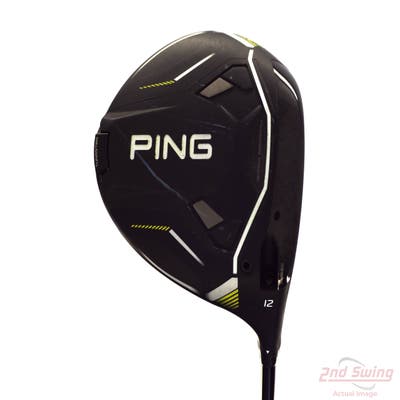 Ping G430 MAX 10K Driver 12° Ping Tour 2.0 Black 65 Graphite Stiff Right Handed 45.5in
