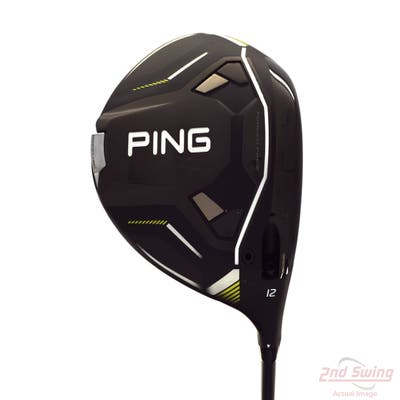 Ping G430 MAX 10K Driver 12° ALTA CB 55 Black Graphite Stiff Right Handed 45.5in
