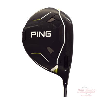 Ping G430 MAX 10K Driver 9° Ping Tour 2.0 Chrome 65 Graphite Stiff Right Handed 45.5in