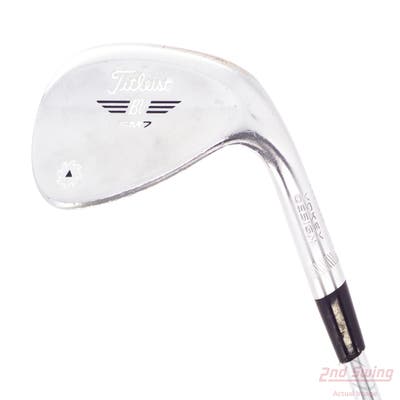 Titleist Vokey SM7 Tour Chrome Wedge Sand SW 54° 10 Deg Bounce S Grind SM7 BV Steel Wedge Flex Right Handed 35.0in