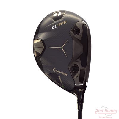 TaylorMade Qi35 LS Driver 9° Mitsubishi Kai'li Blue DarkWave CB 60 Graphite Stiff Right Handed 45.75in