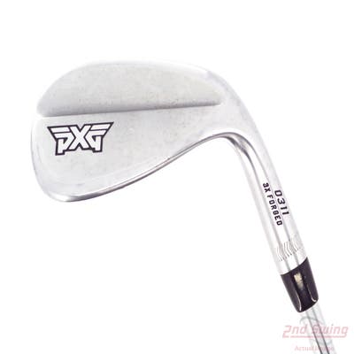 PXG 0311 3X Forged Chrome Wedge Sand SW 56° 12 Deg Bounce Nippon NS Pro 950GH Steel Regular Right Handed 34.5in