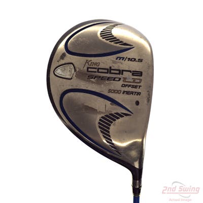 Cobra Speed LD M Offset Driver 10.5° Cobra Aldila NVS-M 50 Graphite Regular Right Handed 45.0in