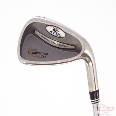 Cobra 3100 IH Single Iron 8 Iron Nippon NS Pro 1030H Steel Regular Right Handed 36.0in