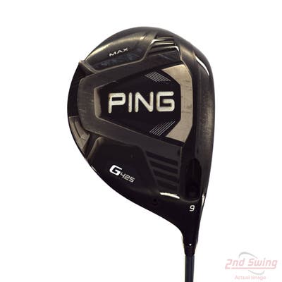 Ping G425 Max Driver 9° ALTA CB 55 Slate Graphite Stiff Right Handed 45.75in