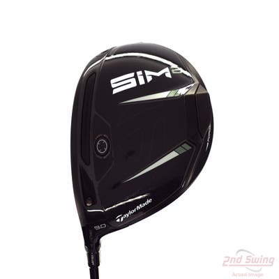 TaylorMade SIM2 Driver 9° Fujikura Speeder MD 6 Graphite Stiff Left Handed 44.0in