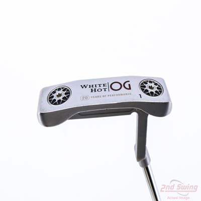 Odyssey White Hot OG One CH Putter Steel Right Handed 34.0in