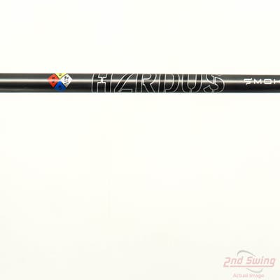 Used W/ Titleist Adapter Project X HZRDUS Smoke Black 60 Driver Shaft X-Stiff 44.5in