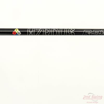 Used W/ TaylorMade RH Adapter Project X HZRDUS Smoke Black RDX 70 Driver Shaft Stiff 45.0in