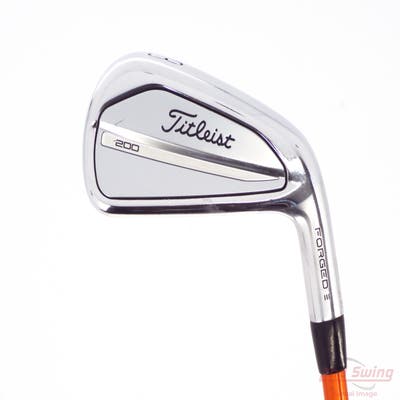 Titleist 2023 T200 Utility Utility Iron 3 Utility Graphite Design Tour AD DI-105 Hybrid Graphite X-Stiff Right Handed 39.5in