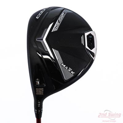 Mint Cobra DS-ADAPT MAX-K Driver 10.5° Project X Denali Red 50 Graphite Senior Left Handed 45.75in