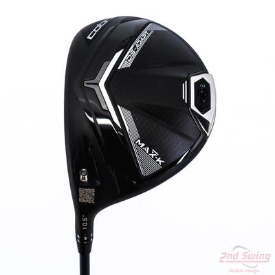 Mint Cobra DS-ADAPT MAX-K Driver 10.5° Project X Denali Blue 60 Graphite Regular Left Handed 45.75in