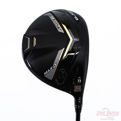 Mint Cobra DS-ADAPT MAX-D Women's Driver 12° UST Mamiya Helium Black Nanocore 4 Graphite Ladies Right Handed 44.0in
