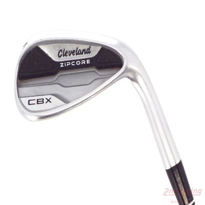 Cleveland CBX Zipcore Wedge Pitching Wedge PW 44° 9 Deg Bounce True Temper Dynamic Gold Spinner Steel Wedge Flex Right Handed 36.0in