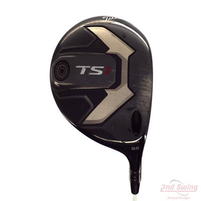 Titleist TS1 Driver 9.5° Fujikura AIR Speeder 40 Graphite Regular Right Handed 45.75in