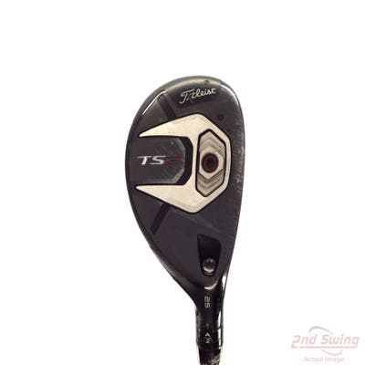 Titleist TS2 Hybrid 5 Hybrid 25° Mitsubishi Kuro Kage Black 60 Graphite Regular Right Handed 39.0in